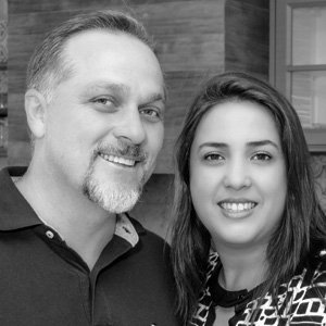 Marçal Farnochi e Fernanda Restino Farnochi - Revista InterArq | Arquitetura, Decoração, Design, Paisagismo e Lifestyle