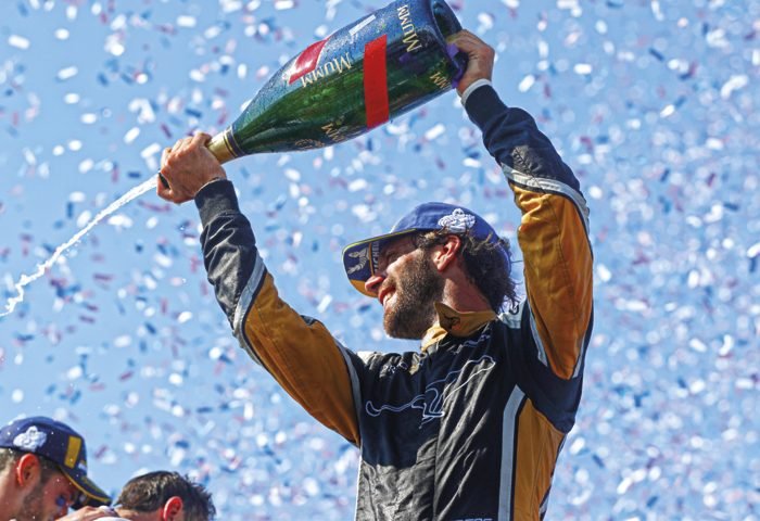 Jean-Éric Vergne (FRA) é o maior campeão da categoria com dois títulos mundiais.

foto: LAT/Formula E/Steven Tee