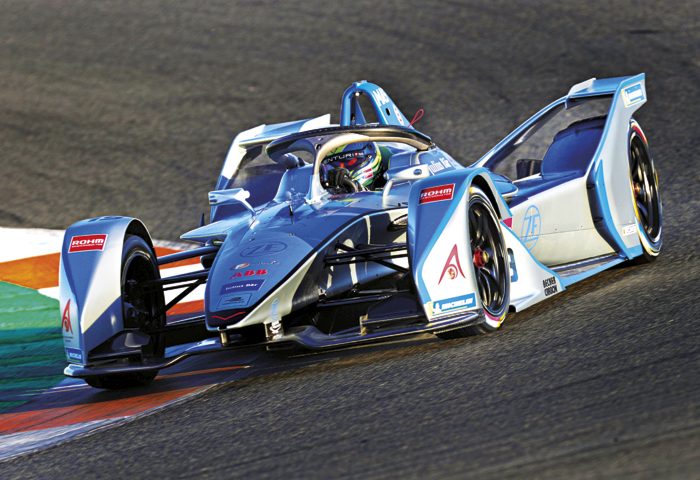 O ex-piloto de Fórmula 1, Felipe Massa, é um dos representantes brasileiros na categoria.

foto: LAT/Formula E/Malcolm Griffiths