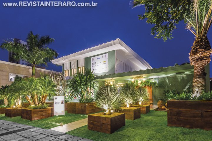 A Mostra Morar Bem, apresentou ambientes de personalidade e referências - Revista InterArq | Arquitetura, Decoração, Design, Paisagismo e Lifestyle