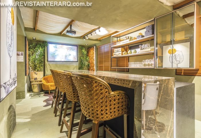 Rodrigo Muniz  Ambiente: Pérgola do Gin