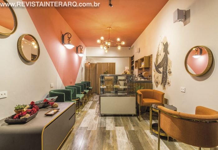 Luciana Pecin Ambiente: Café