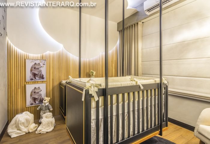 Ellis Piai Ambiente: Quarto do Bebê