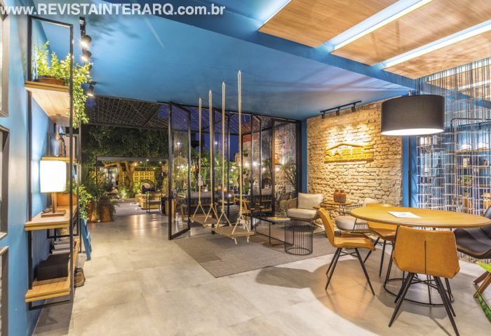 Fatima Scombatti e William Hayashida Ambiente: Office da Construtora 