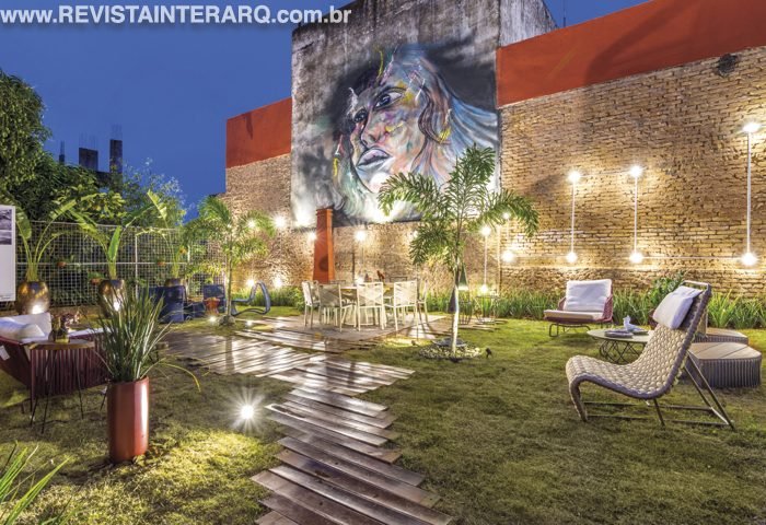 Rute Tedeschi Ambiente: Praça do Ser Urbano