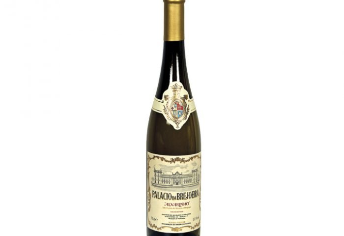 Palácio da Brejoeira, o vinho mais famoso em vinho verde, uma das grandes expressões da uva Alvarinho