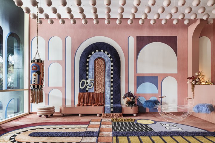 A mostra chegou pelo terceiro ano em Miami, para apresentar diferentes estilos de morar - Revista InterArq | Arquitetura, Decoração, Design, Paisagismo e Lifestyle