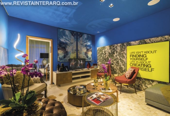 Jefferson Nascimento  Ambiente: Living