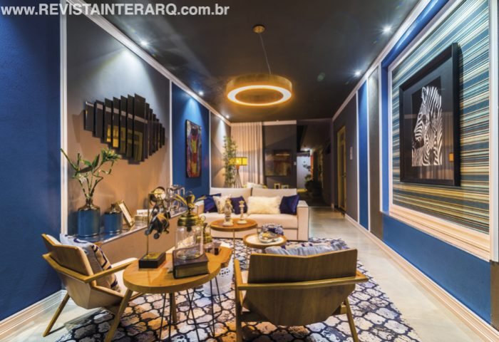 Christian Baumgarten Ambiente: Living de Entrada 