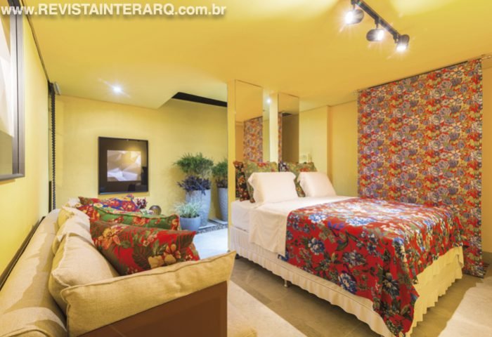 Joel Caetano Paes Ambiente: Quarto da Pousada