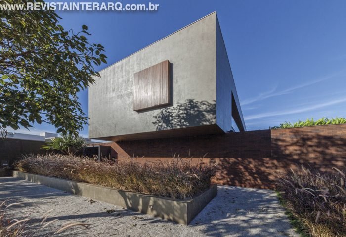 Contemporaneidade e atemporalidade definem este projeto - Revista InterArq | Arquitetura, Decoração, Design, Paisagismo e Lifestyle