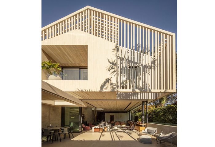 Casa GGL, de Studio AG Arquitetura