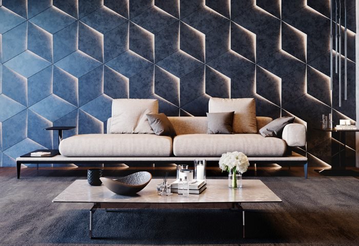 Criada por Laercio Luis Coelho, a Feeling é uma empresa especializada em alta decoração, que respira inovação e design e produz cada sofá como se fosse único. Na ABIMAD'29, a Feeling apresenta o modelo Steel, assinado pelo designer Maurício Bomfim.
