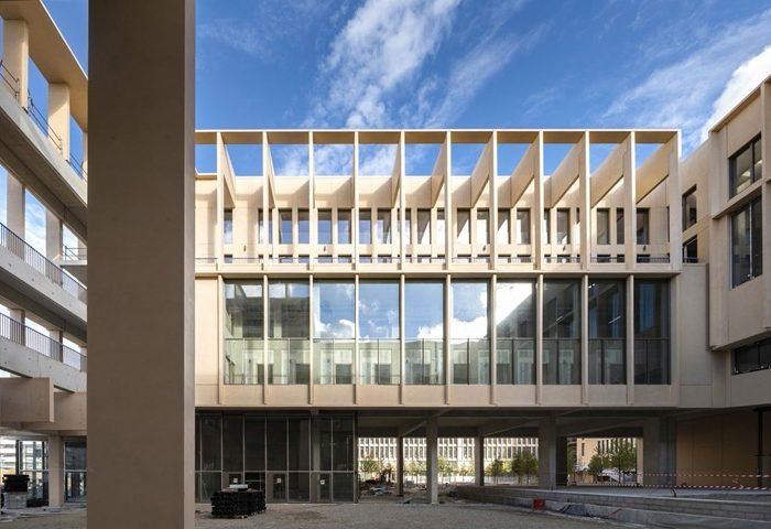 Instituto de Minas de Telecomunicações
2019
Paris, França
Foto: Alexandre Soria