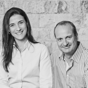 Eliane Oliveira Altenfelder e Olivo Altenfelder - Revista InterArq | Arquitetura, Decoração, Design, Paisagismo e Lifestyle