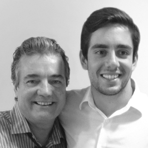 Sérgio Gonzalez e Guilherme Gonzalez - Revista InterArq | Arquitetura, Decoração, Design, Paisagismo e Lifestyle