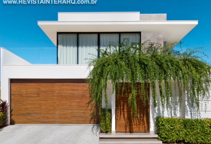 Um projeto com uma proposta contemporânea, sofisticada e atemporal - Revista InterArq | Arquitetura, Decoração, Design, Paisagismo e Lifestyle