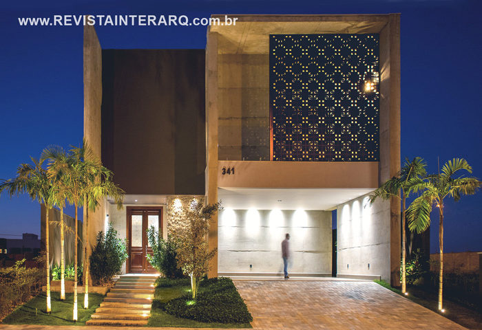 Com ares convidativos, este projeto inspira bons momentos - Revista InterArq | Arquitetura, Decoração, Design, Paisagismo e Lifestyle