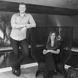 João Fávero e Ana Cláudia Ribeiro Angelo - Revista InterArq | Arquitetura, Decoração, Design, Paisagismo e Lifestyle