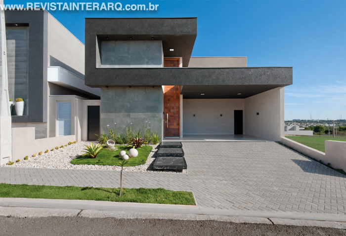Uma área de lazer conectada é o destaque deste projeto - Revista InterArq | Arquitetura, Decoração, Design, Paisagismo e Lifestyle
