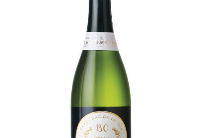 | O Bella Conchi Brut Selección, da vinícola do mesmo nome, é um blend de Macabeo, Xarel-lo, Parellada e Chardonnay - o espumante pode ser ser encontrado na Enoteca Decanter