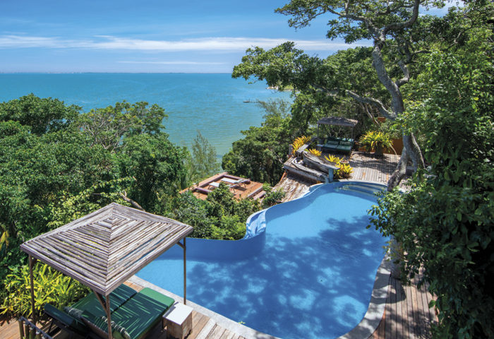 A Pousada Enseada das Garças esbanja paisagens exuberantes - Revista InterArq | Arquitetura, Decoração, Design, Paisagismo e Lifestyle