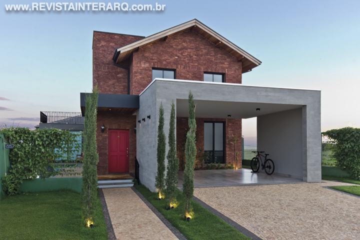 Inspire-se com a arquitetura europeia deste projeto - Revista InterArq | Arquitetura, Decoração, Design, Paisagismo e Lifestyle