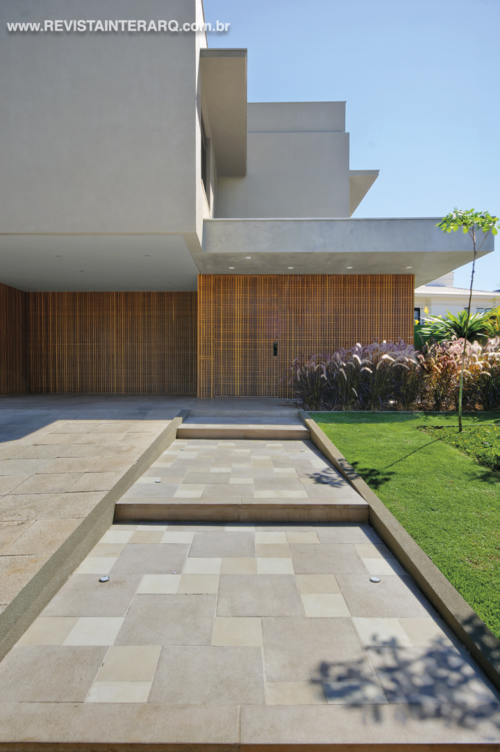 fachada contemporanea