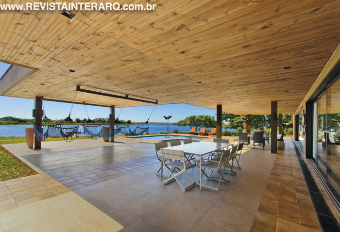 Confira uma seleção repleta de inspirações para a sua área de lazer - Revista InterArq | Arquitetura, Decoração, Design, Paisagismo e Lifestyle