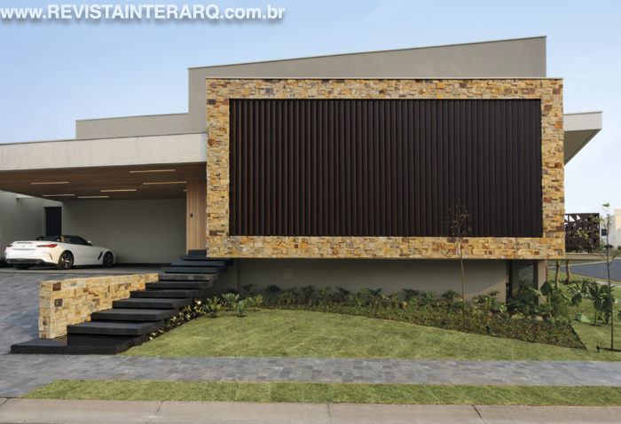 a Pedregal traz ideias para quem quer usar pedra natural no projeto - Revista InterArq | Arquitetura, Decoração, Design, Paisagismo e Lifestyle