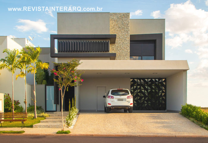 Receber bem foi o ponto principal deste projeto de Élder Salim Alonso - Revista InterArq | Arquitetura, Decoração, Design, Paisagismo e Lifestyle