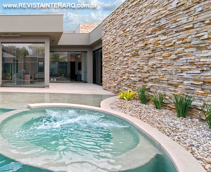 piscina