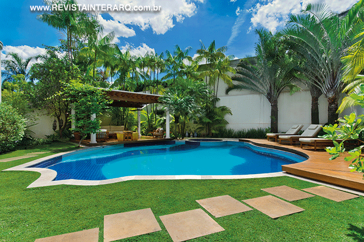 Ter plantas em ambientes externos e internos trazem vida nova para o seu lar - Revista InterArq | Arquitetura, Decoração, Design, Paisagismo e Lifestyle