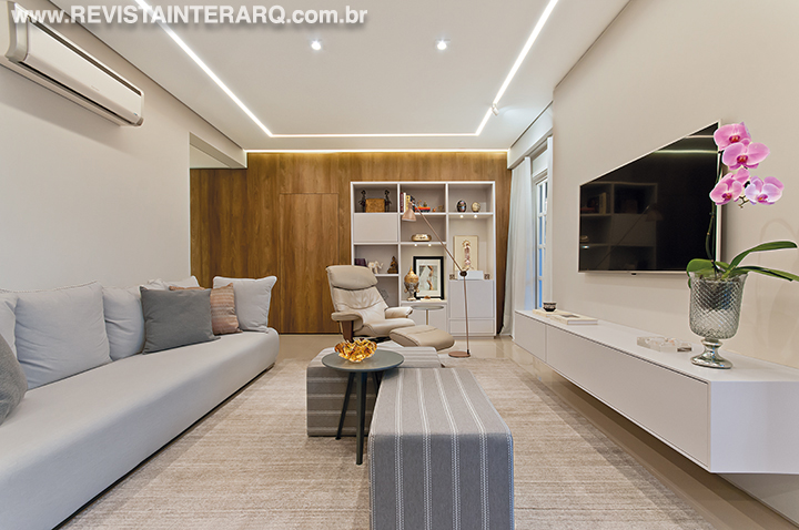 Luz que transforma: os benefícios de um projeto luminotécnico adequado - Revista InterArq | Arquitetura, Decoração, Design, Paisagismo e Lifestyle