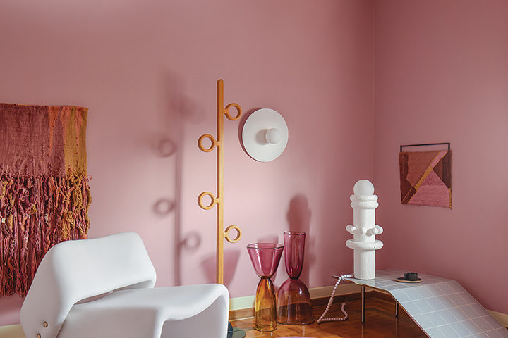 Saiba como as cores podem mudar a identidade do ambiente - Revista InterArq | Arquitetura, Decoração, Design, Paisagismo e Lifestyle