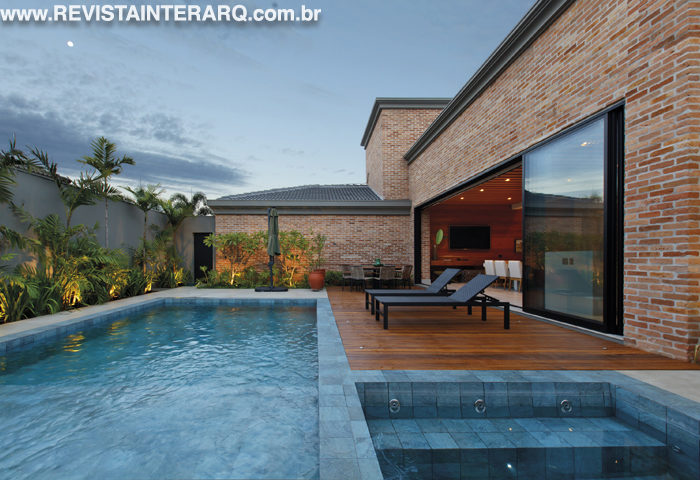 Momentos de relax: veja opções inovadoras para sua área de lazer - Revista InterArq | Arquitetura, Decoração, Design, Paisagismo e Lifestyle