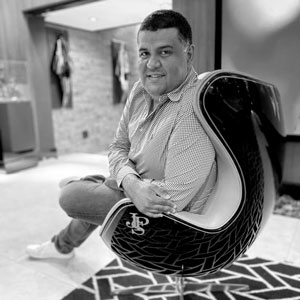 Luiz Augusto Raymundo Quintino - Revista InterArq | Arquitetura, Decoração, Design, Paisagismo e Lifestyle