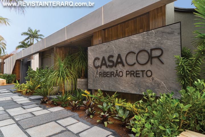 CASACOR Ribeirão Preto 2021: Confira as maiores novidades da mostra! - Revista InterArq | Arquitetura, Decoração, Design, Paisagismo e Lifestyle