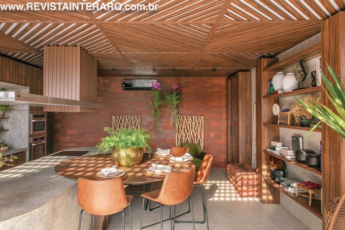 CASACOR Ribeirão Preto: confira os ambientes da mostra - Revista InterArq | Arquitetura, Decoração, Design, Paisagismo e Lifestyle