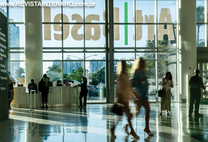 Art Basel Miami: confira as maiores novidades da feira - Revista InterArq | Arquitetura, Decoração, Design, Paisagismo e Lifestyle