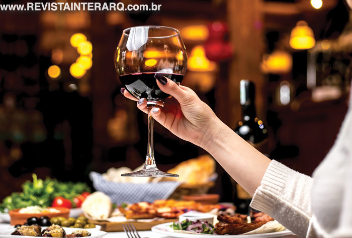 O clássico, característico e intenso Vinho do Porto - Revista InterArq | Arquitetura, Decoração, Design, Paisagismo e Lifestyle