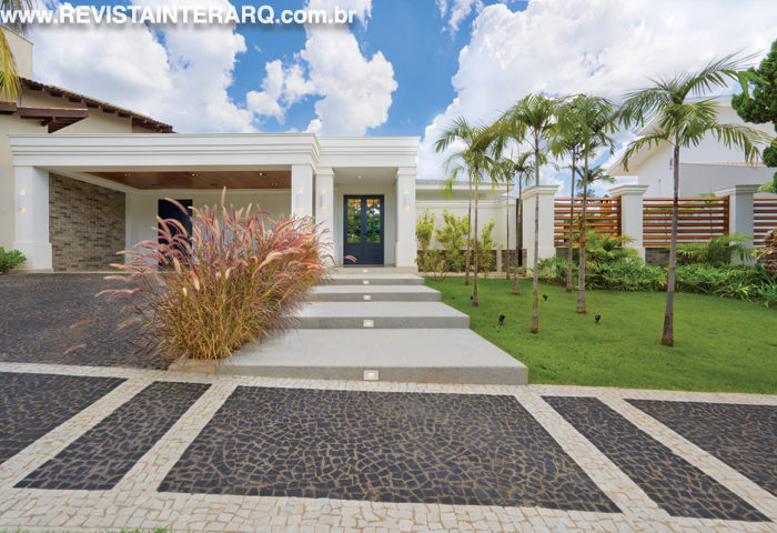 Esta reforma conta com elementos aconchegantes e ambientes integrados - Revista InterArq | Arquitetura, Decoração, Design, Paisagismo e Lifestyle