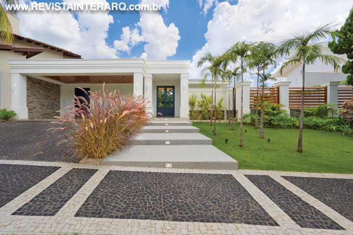 Esta reforma conta com elementos aconchegantes e ambientes integrados - Revista InterArq | Arquitetura, Decoração, Design, Paisagismo e Lifestyle