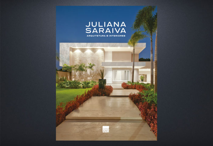 JULIANA SARAIVA – ARQUITETURA E INTERIORES - Revista InterArq | Arquitetura, Decoração, Design, Paisagismo e Lifestyle