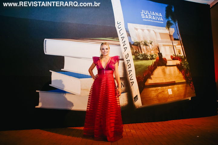 Lançamento do Livro Juliana Saraiva de Arquitetura e Interiores - Revista InterArq | Arquitetura, Decoração, Design, Paisagismo e Lifestyle