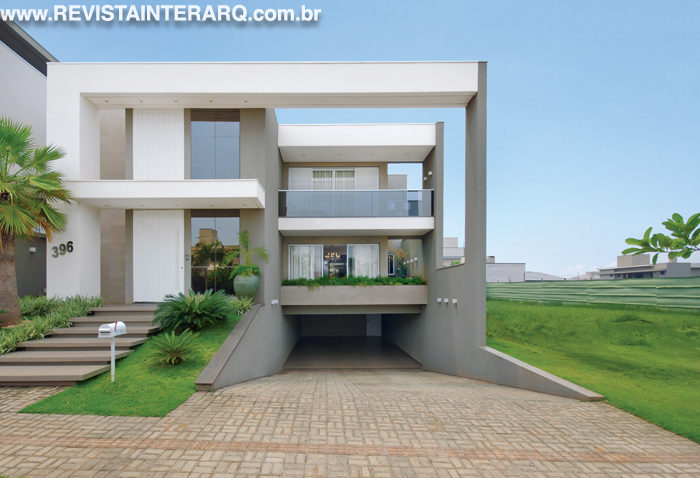 Soluções funcionais e elegantes destacam este projeto - Revista InterArq | Arquitetura, Decoração, Design, Paisagismo e Lifestyle