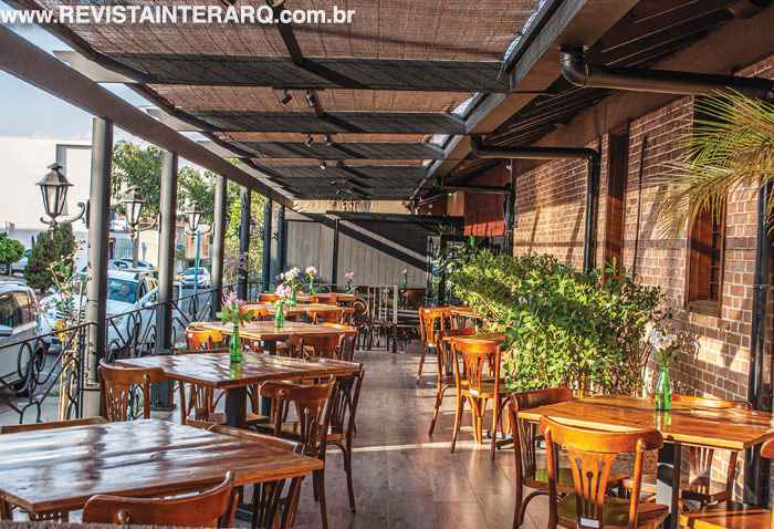 Cultura Del Grano: veja todas as novidades da cantina italiana! - Revista InterArq | Arquitetura, Decoração, Design, Paisagismo e Lifestyle