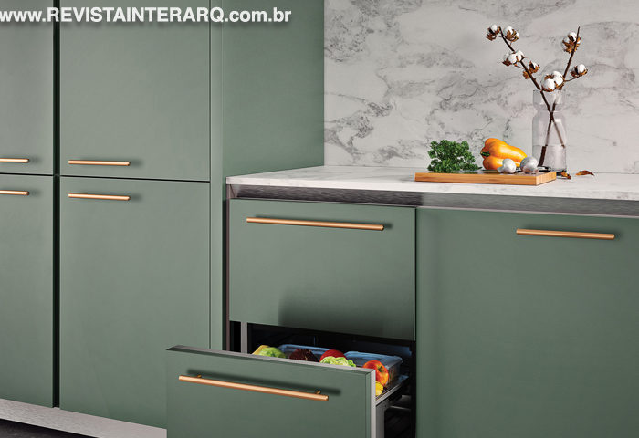 Produtos multifuncionais e tecnológicos ideais para sua cozinha - Revista InterArq | Arquitetura, Decoração, Design, Paisagismo e Lifestyle