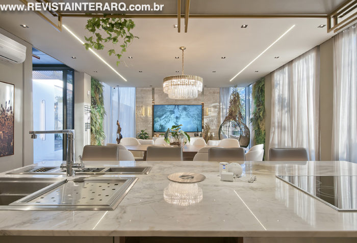 Varanda Gourmet - Revista InterArq | Arquitetura, Decoração, Design, Paisagismo e Lifestyle