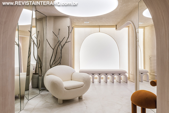 CASACOR SP 2022 - Revista InterArq | Arquitetura, Decoração, Design, Paisagismo e Lifestyle